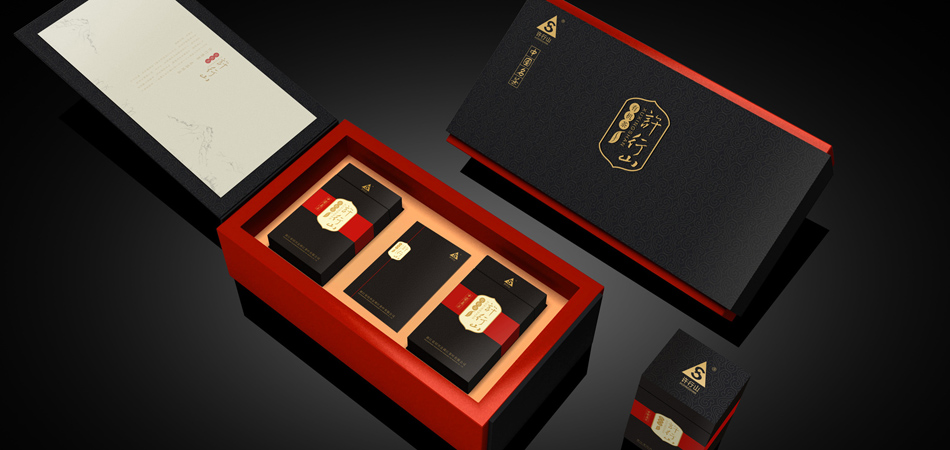 彭水礼品包装设计：以心意为魂，搭建城市礼赠的情感桥梁